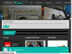 Sites similar to radiopista.cat