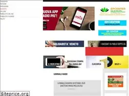 Sites similar to radiopiu.net