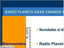 Sites similar to radioplanetafm.com