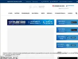 Sites similar to radioplanetario.com