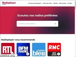 Sites similar to radioplayer.fr