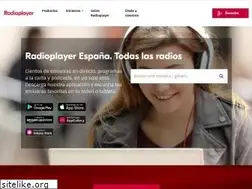 Sites similar to radioplayerespana.es