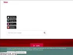 Sites similar to radioplayernorge.no