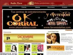 Sites similar to radioplazadfw.com