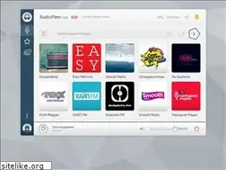 Sites similar to radiopleer.net