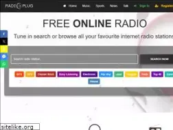Sites similar to radioplug.co.uk