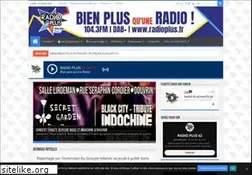 Sites similar to radioplus.fr
