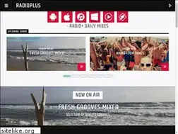 Sites similar to radioplus.gr