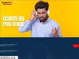 Sites similar to radioplus.mu