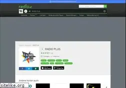 Sites similar to radioplus.radio.at