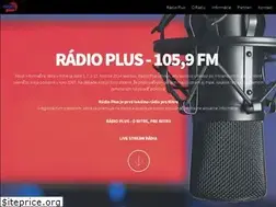 Sites similar to radioplus.sk