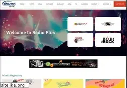 Sites similar to radioplusinfo.com