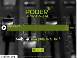 Sites similar to radiopoderfm.com
