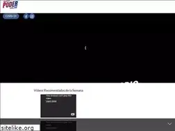 Sites similar to radiopoderonline.com