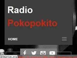 Sites similar to radiopokopokito.com