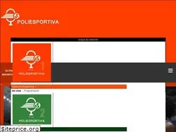 Sites similar to radiopoliesportiva.com.br