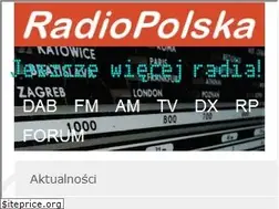 Sites similar to radiopolska.pl