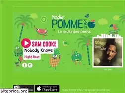 Sites similar to radiopommedapi.com