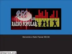 Sites similar to radiopopularam.com