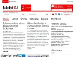 Sites similar to radiopori.fi