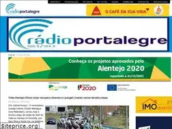 Sites similar to radioportalegre.pt