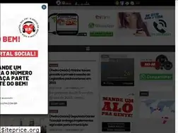 Sites similar to radioportalsulfm.com.br