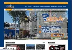 Sites similar to radiopositiva.pe