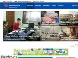 Sites similar to radioposusje.ba