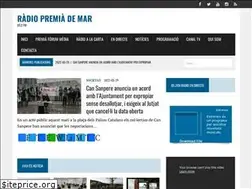 Sites similar to radiopremiademar.org
