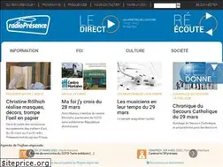 Sites similar to radiopresence.com