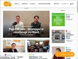 Sites similar to radioprevert.fr
