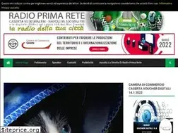 Sites similar to radioprimarete.it