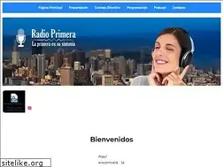 Sites similar to radioprimera.com