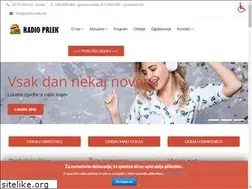 Sites similar to radioprlek.net