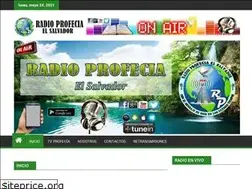 Sites similar to radioprofeciafm.com