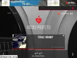 Sites similar to radioprofeto.pl