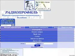 Sites similar to radioprofile.ru