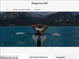 Sites similar to radioprogresso640.com.br