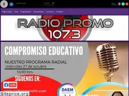 Sites similar to radiopromofm.com
