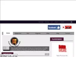 Sites similar to radiopromusic.ro