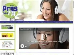 Sites similar to radiopros.be