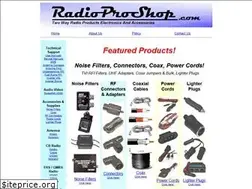 Sites similar to radioproshop.com
