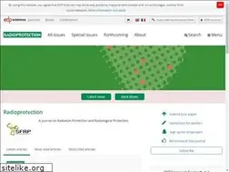 Sites similar to radioprotection.org