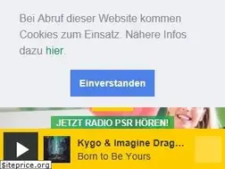 Sites similar to radiopsr.de