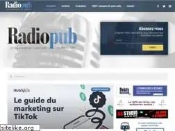 Sites similar to radiopub.fr