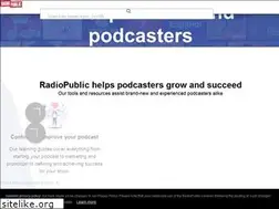 Sites similar to radiopublic.com