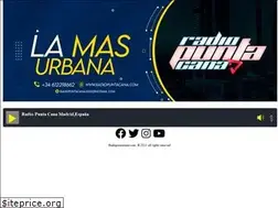 Sites similar to radiopuntacana.com