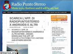 Sites similar to radiopuntostereo.it