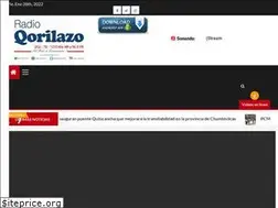 Sites similar to radioqorilazo.com