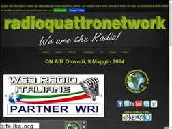 Sites similar to radioquattronetwork.it